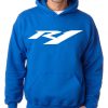 Dummy Hoodie - Blue