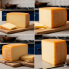 Aged Farmstead Cheddar - 1lb (Test)