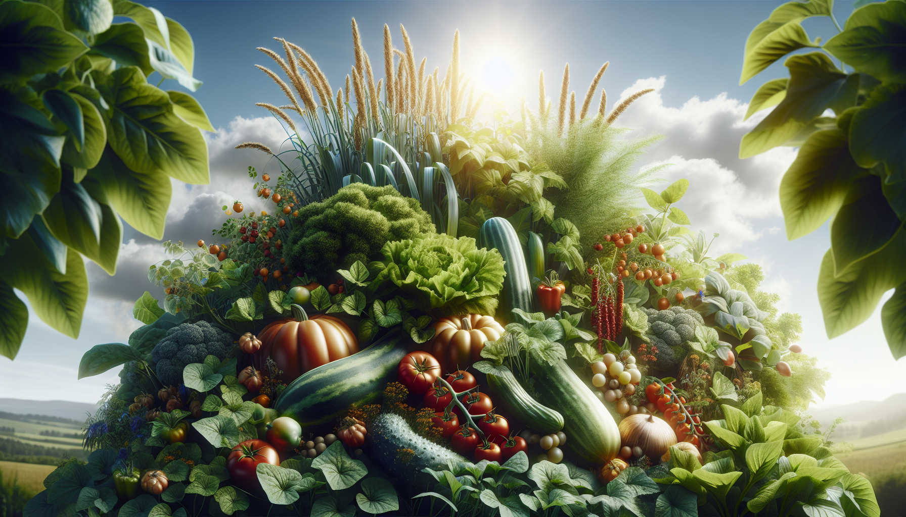 Embracing the Bounty: A Homesteader’s Guide to Companion Planting for Explosive Growth