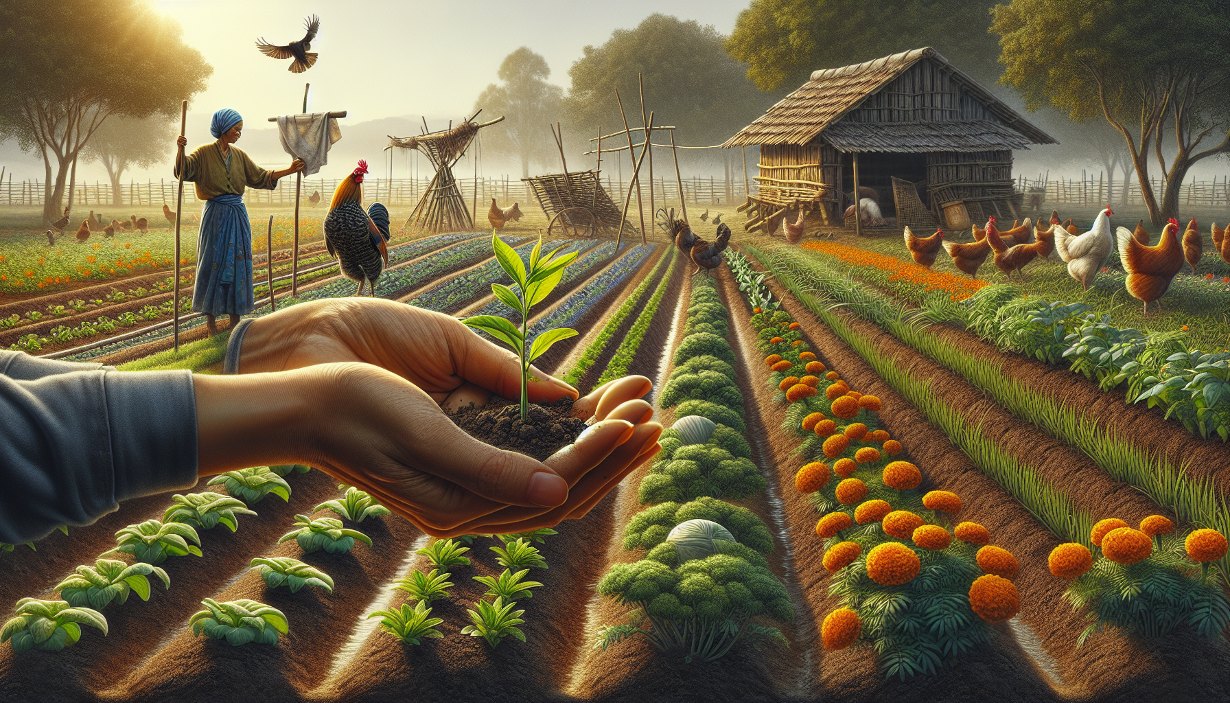 Cultivating Resilience: Essential Strategies for a Pest-Free Homestead